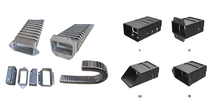 DGT型導管防護套