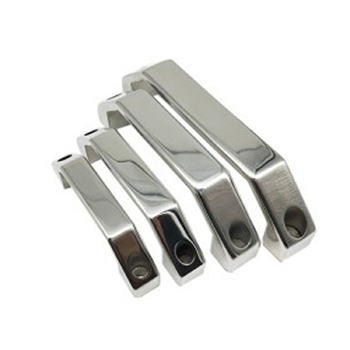 精密鑄造型拉手